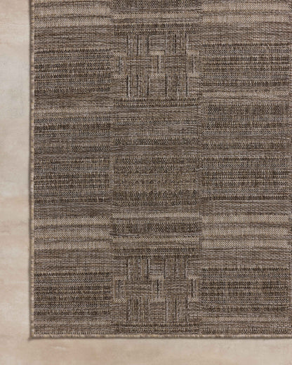 Loloi Birch  Natural Beige Indoor/Outdoor