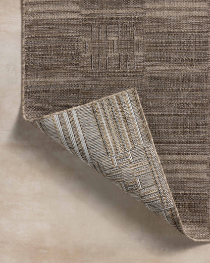 Loloi Birch  Natural Beige Indoor/Outdoor