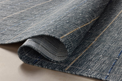 Loloi II Birch  Sky Wheat Indoor/Outdoor