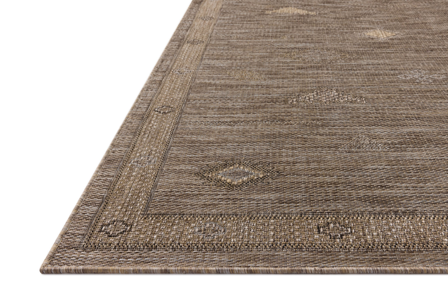 Loloi Birch  Natural Sand Indoor/Outdoor