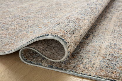 Angela Rose x Loloi Blake  Ocean Mocha Transitional