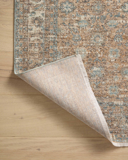Angela Rose x Loloi Blake  Sand Sky Transitional
