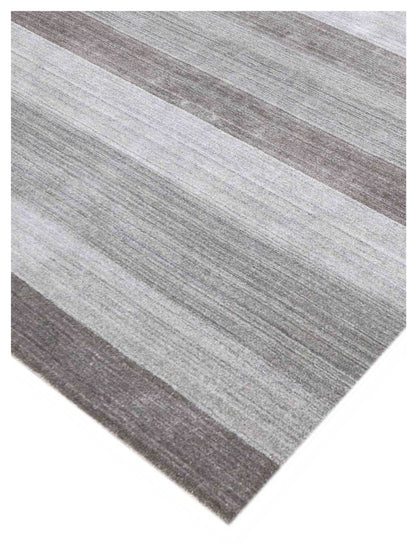 Limited BROOME BR-712 Ivory Transitional Woven Rug