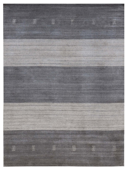 Limited BROOME BR - 705 CHARCOAL Transitional Woven Rug - Rugs - Limited - Atlanta Designer Rugs