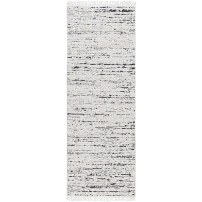 Surya Berlin BLR-2301 Ivory Modern Machinemade Rug