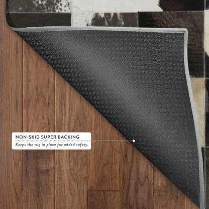 Dalyn Rugs Bozeman  Black  Lodge