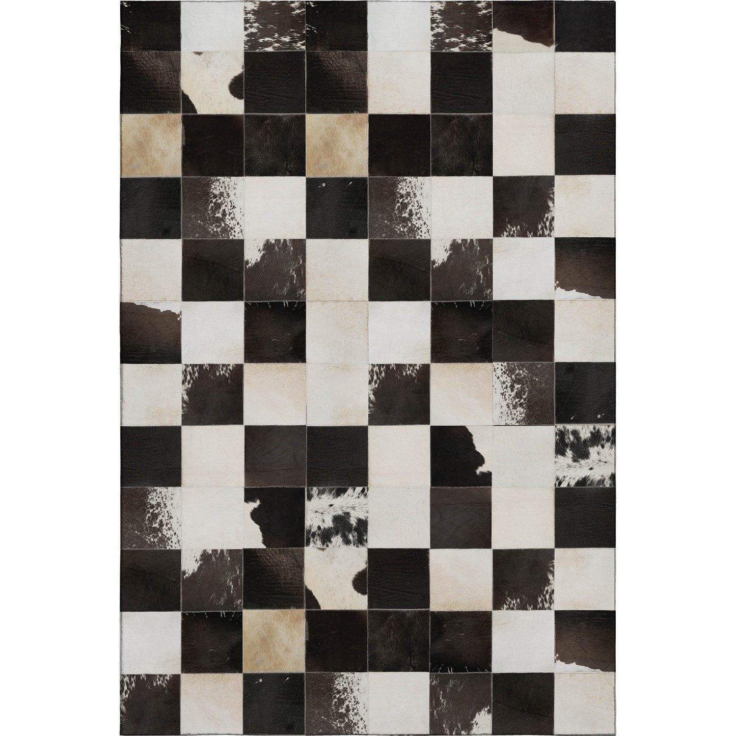 Dalyn Rugs Bozeman  Black  Lodge