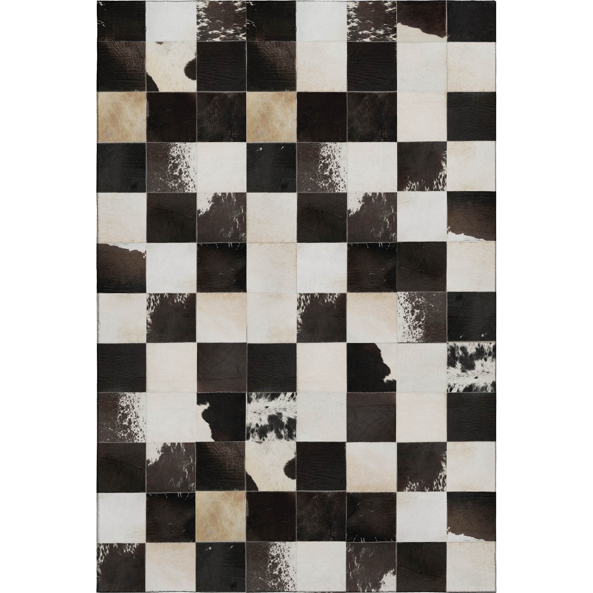 Dalyn Rugs Bozeman  Black  Lodge