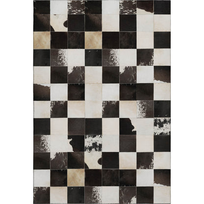 Dalyn Rugs Bozeman  Black  Lodge