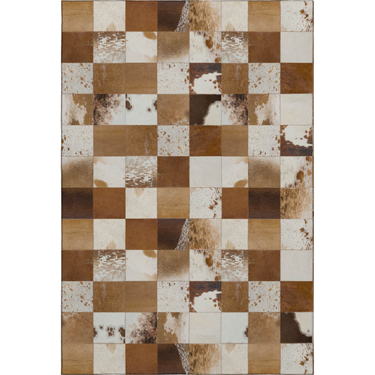 Dalyn Rugs Bozeman  Brown  Lodge