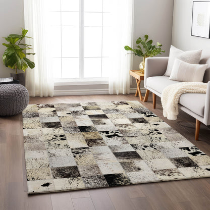 Dalyn Rugs Bozeman  Cream  Lodge