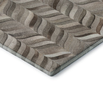 Dalyn Rugs Bozeman  Gray  Lodge