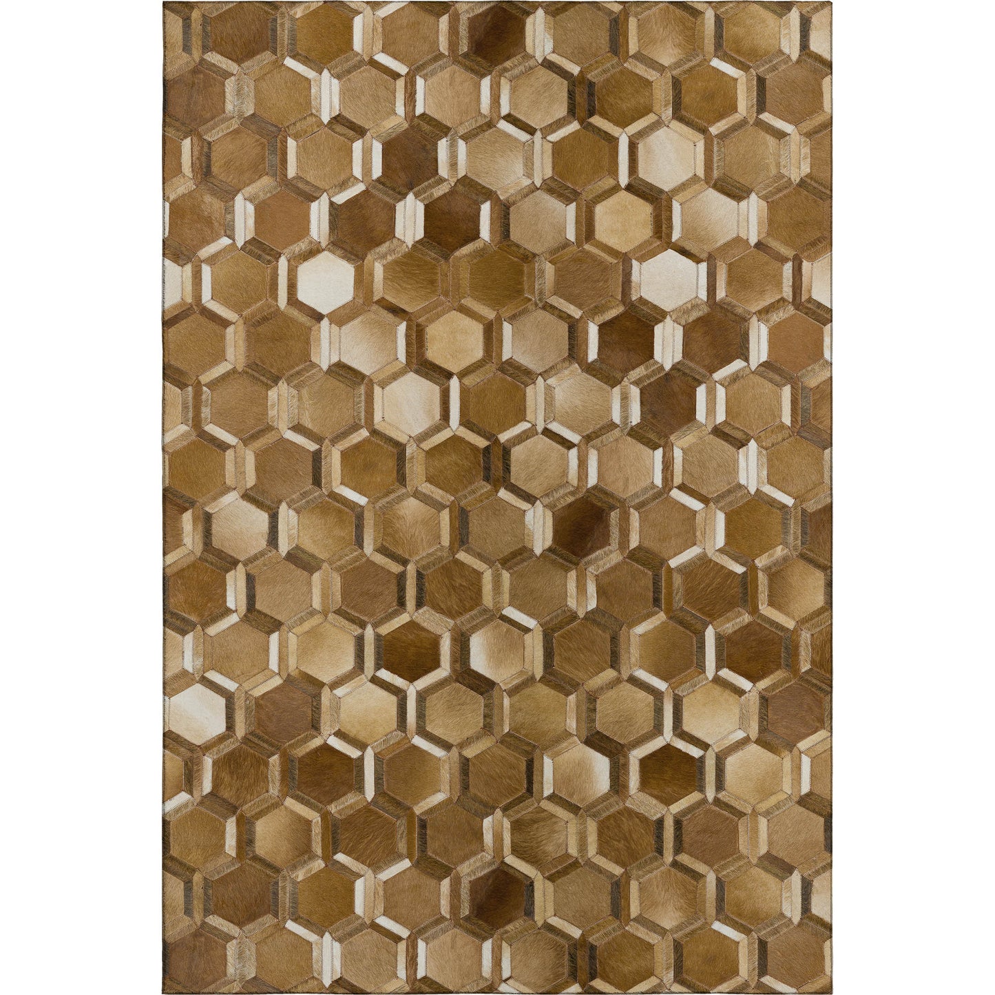 Dalyn Rugs Bozeman  Brown  Lodge