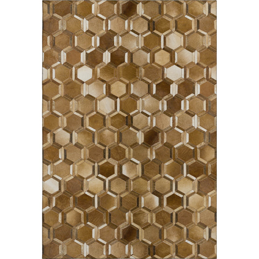 Dalyn Rugs Bozeman  Brown  Lodge