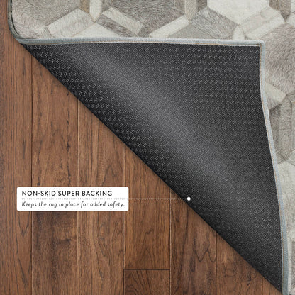 Dalyn Rugs Bozeman  Gray  Lodge
