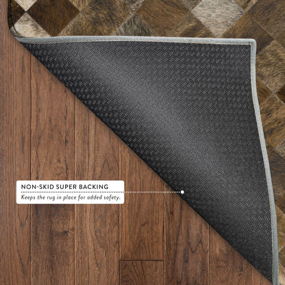 Dalyn Rugs Bozeman  Brown  Lodge