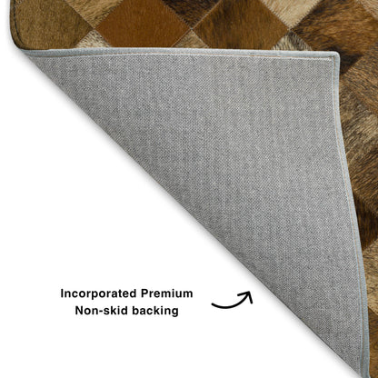 Dalyn Rugs Bozeman  Brown  Lodge