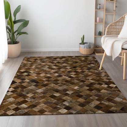 Dalyn Rugs Bozeman  Brown  Lodge