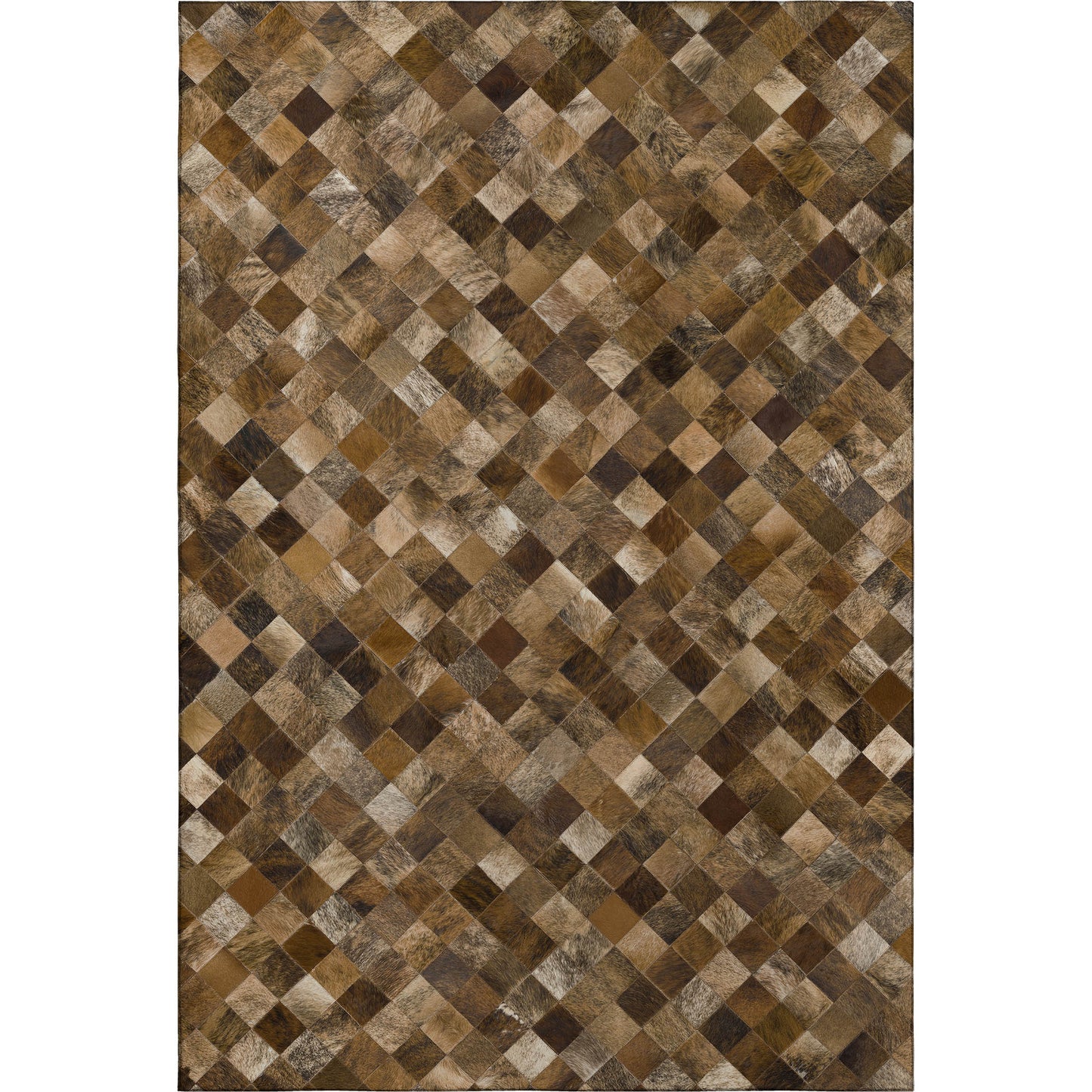 Dalyn Rugs Bozeman  Brown  Lodge