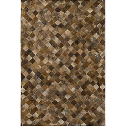 Dalyn Rugs Bozeman  Brown  Lodge