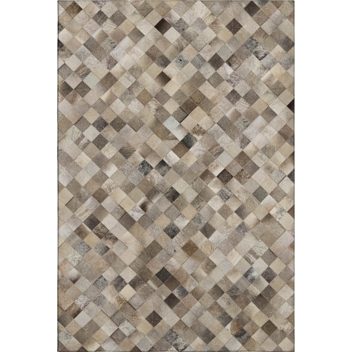 Dalyn Rugs Bozeman  Gray  Lodge