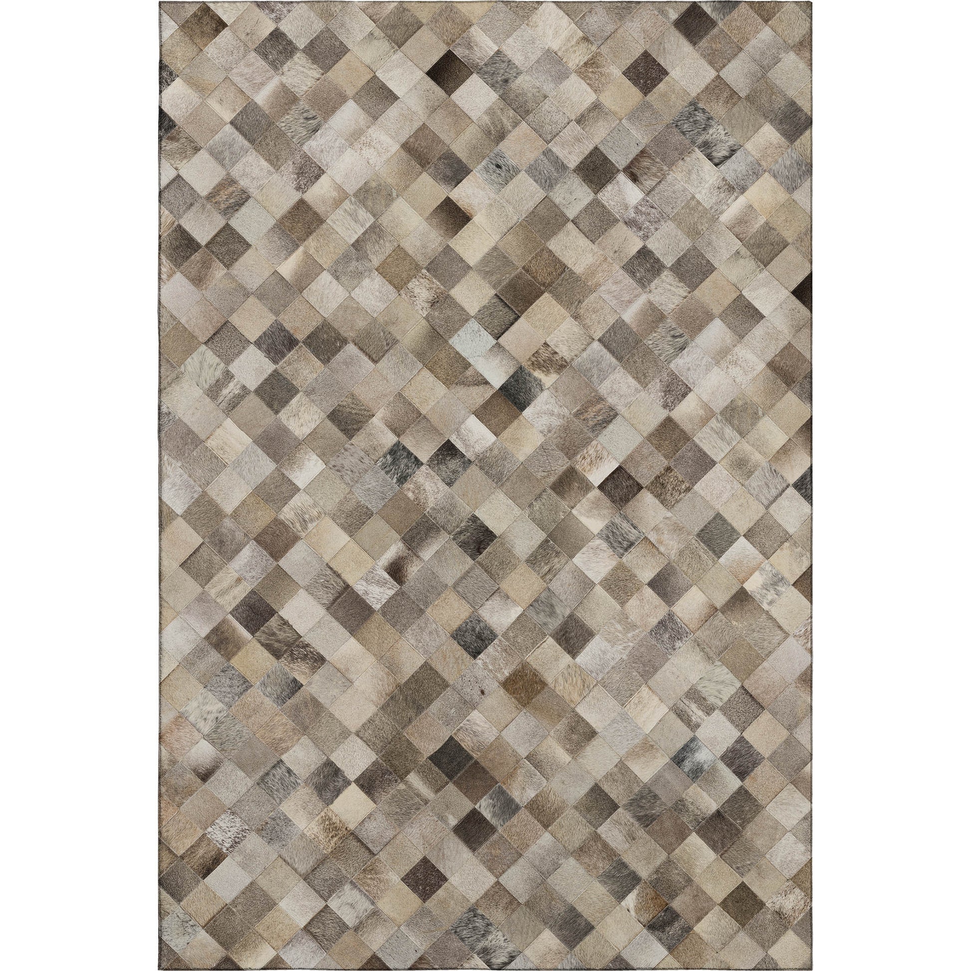 Dalyn Rugs Bozeman  Gray  Lodge