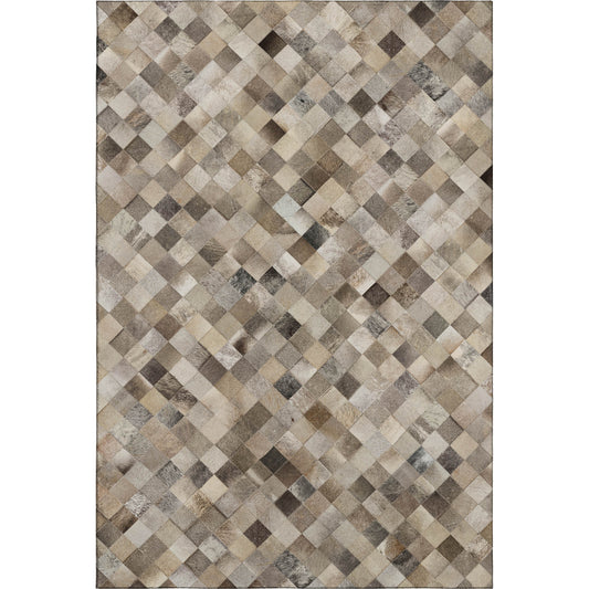 Dalyn Rugs Bozeman  Gray  Lodge