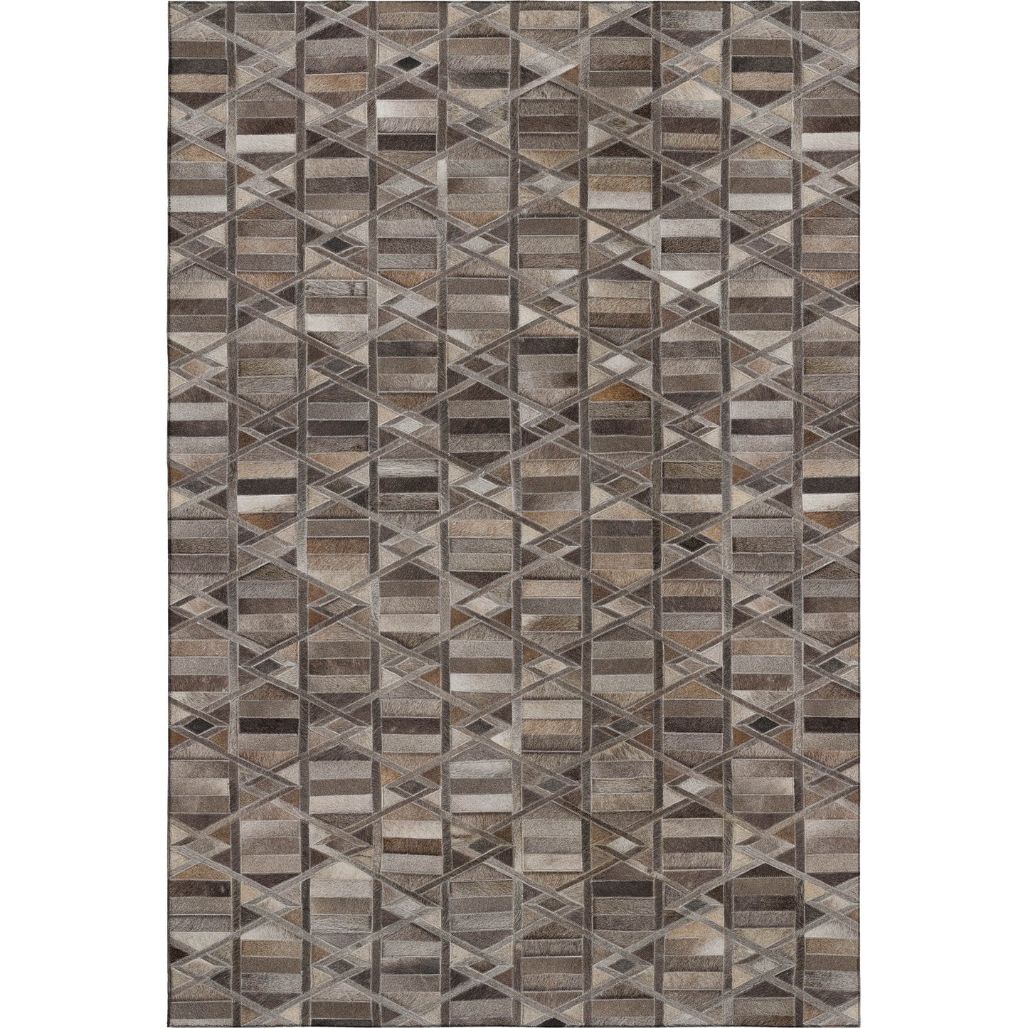 Dalyn Rugs Bozeman  Gray  Lodge