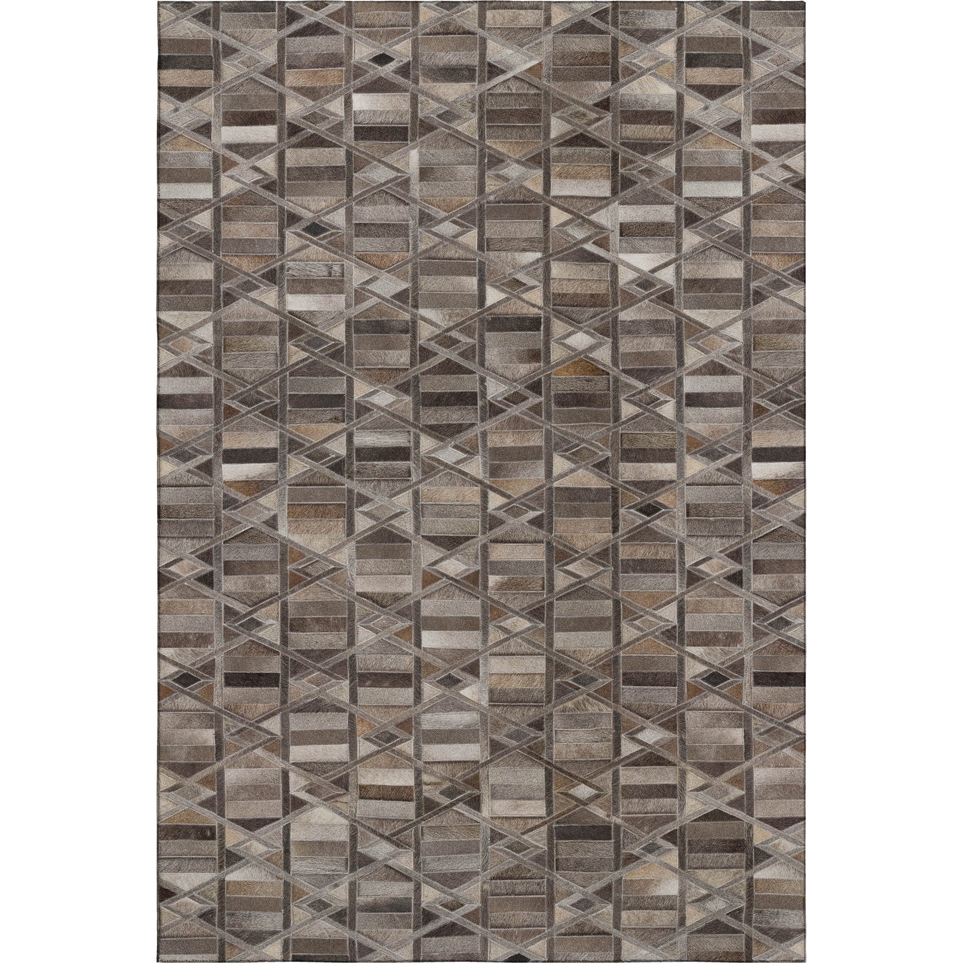 Dalyn Rugs Bozeman  Gray  Lodge