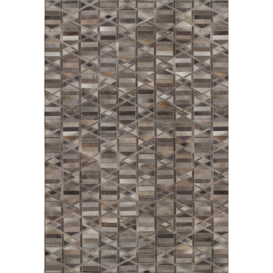 Dalyn Rugs Bozeman  Gray  Lodge