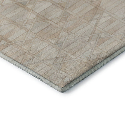 Dalyn Rugs Bozeman  Linen  Lodge