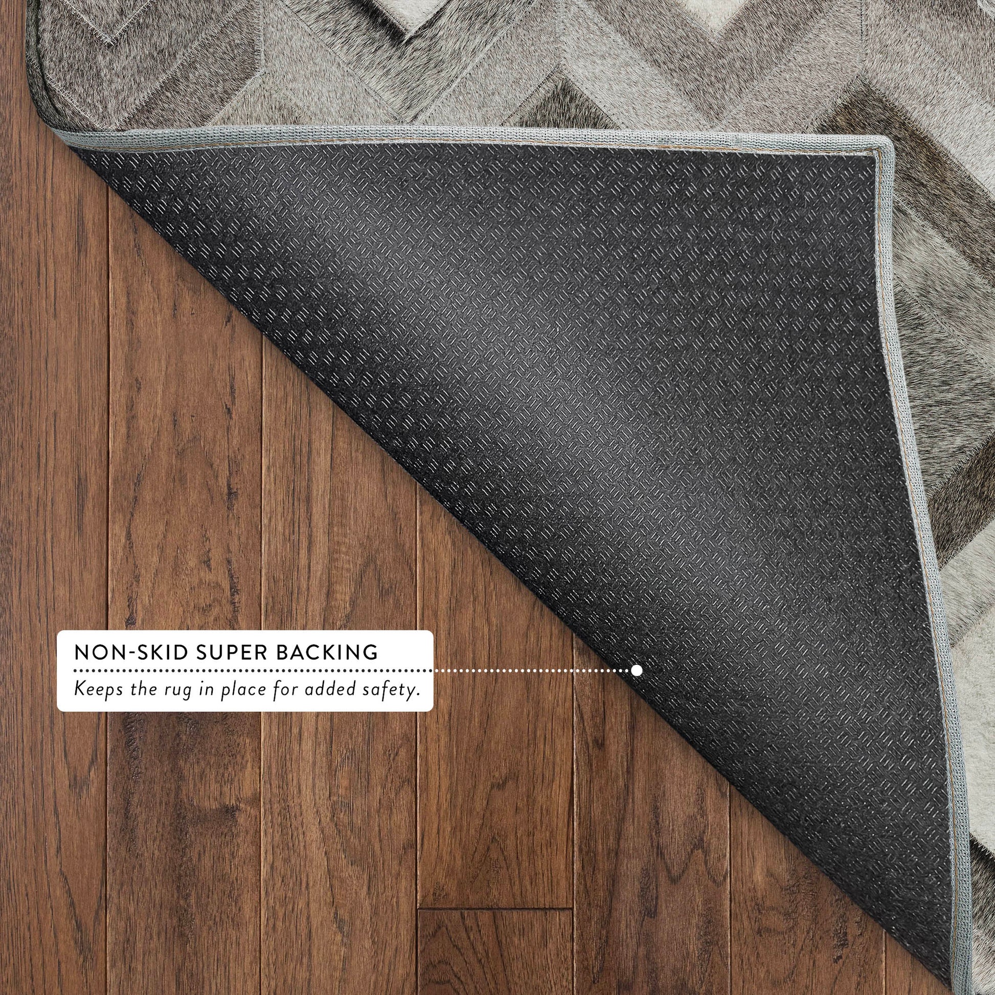 Dalyn Rugs Bozeman  Gray  Lodge