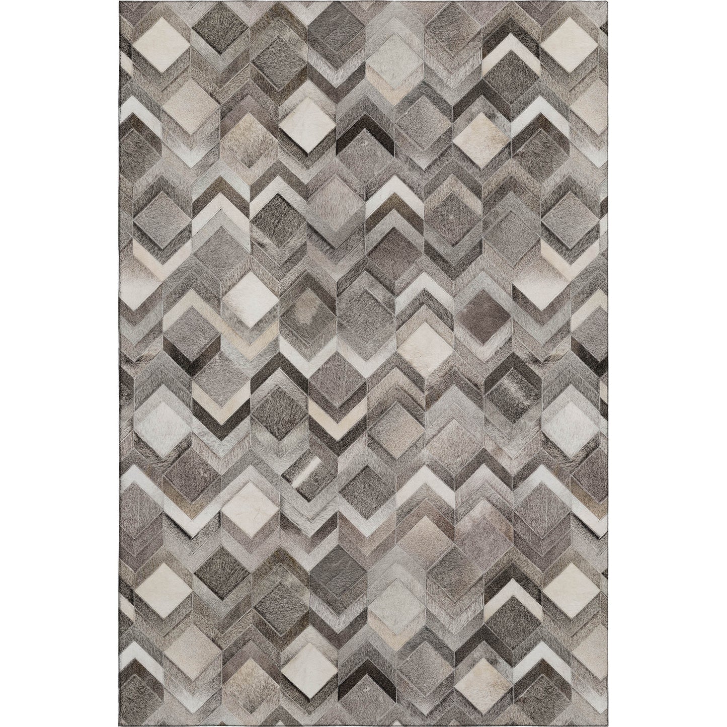 Dalyn Rugs Bozeman  Gray  Lodge