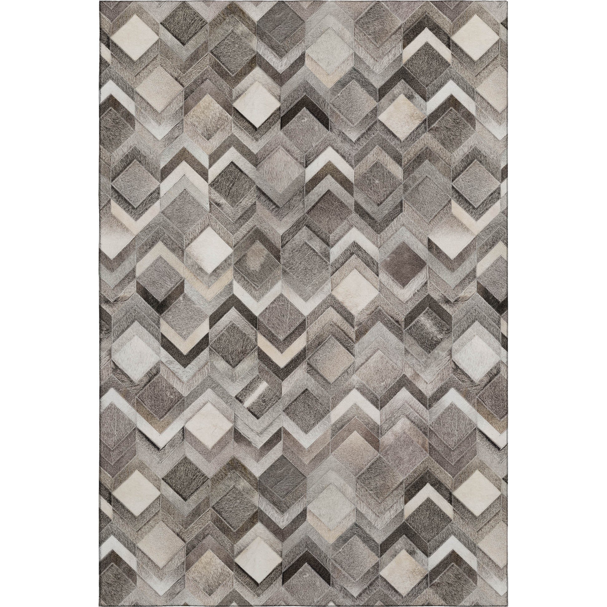Dalyn Rugs Bozeman  Gray  Lodge