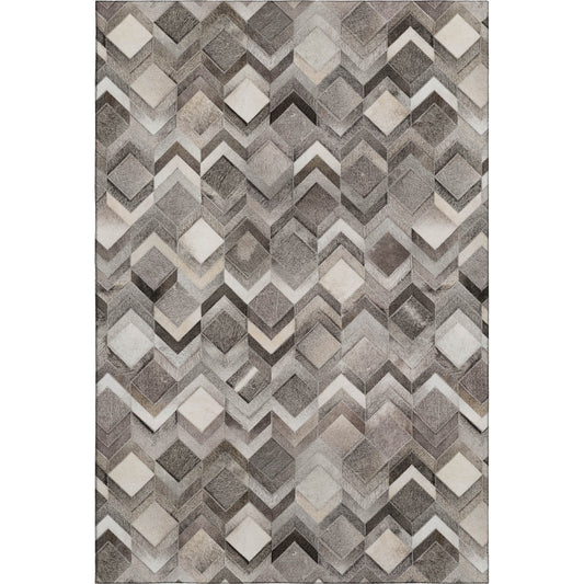 Dalyn Rugs Bozeman  Gray  Lodge