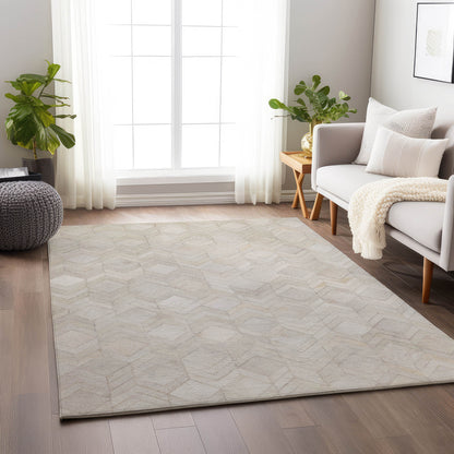 Dalyn Rugs Bozeman  Linen  Lodge