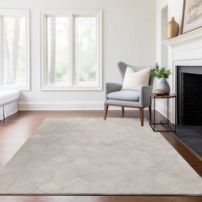 Dalyn Rugs Bozeman  Linen  Lodge