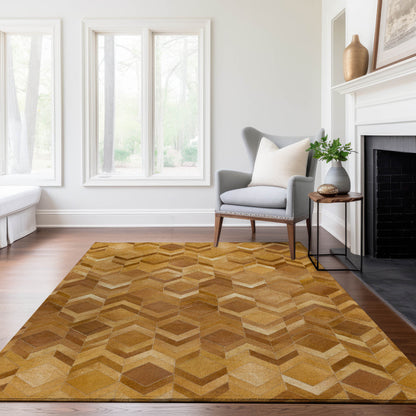 Dalyn Rugs Bozeman  Rust  Lodge