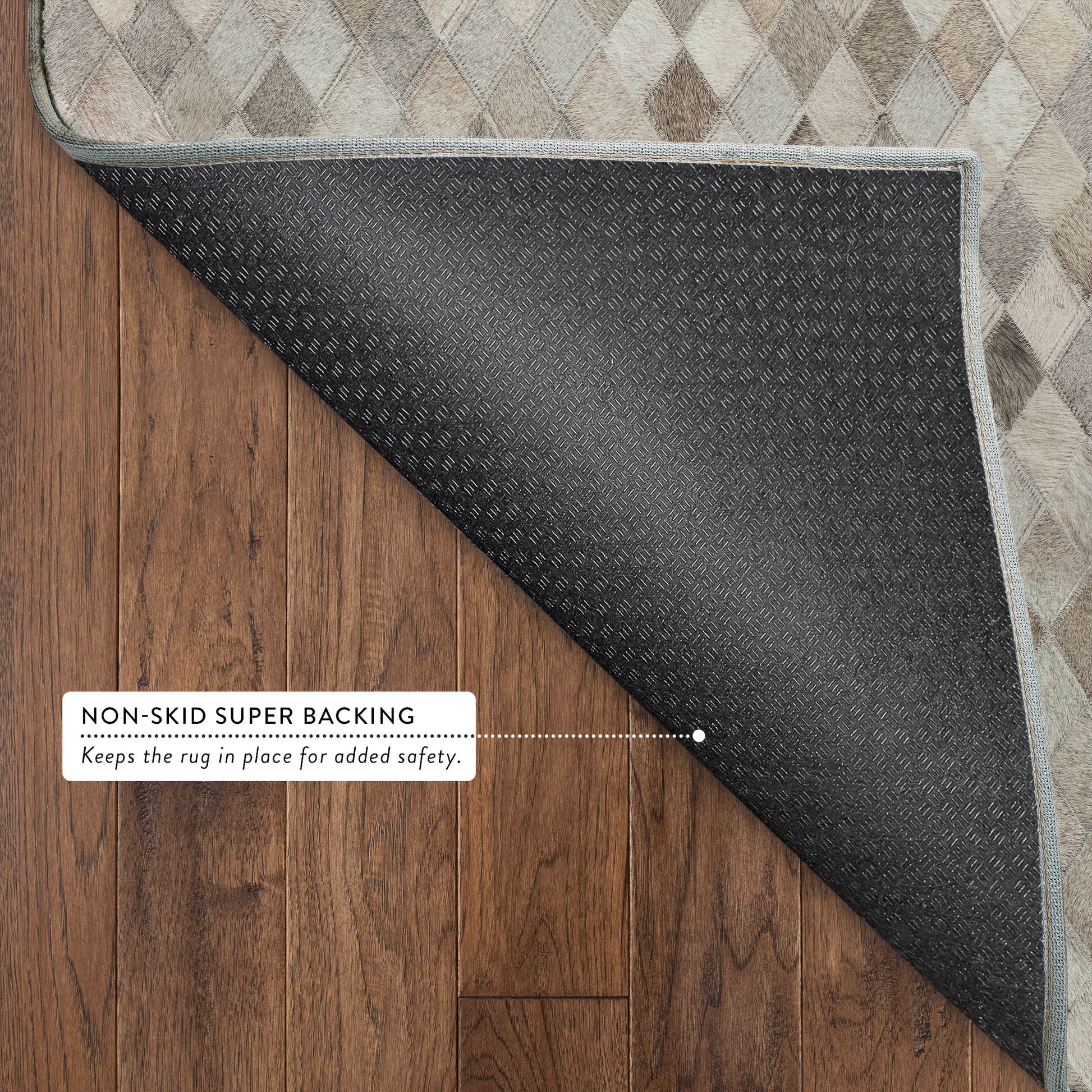 Dalyn Rugs Bozeman  Gray  Lodge
