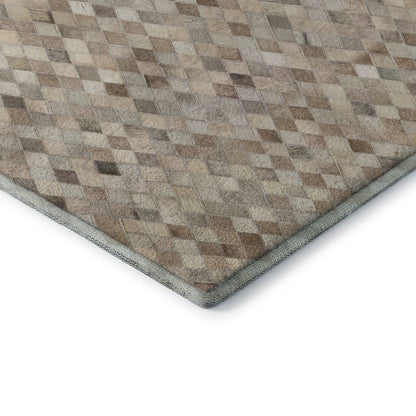 Dalyn Rugs Bozeman  Gray  Lodge