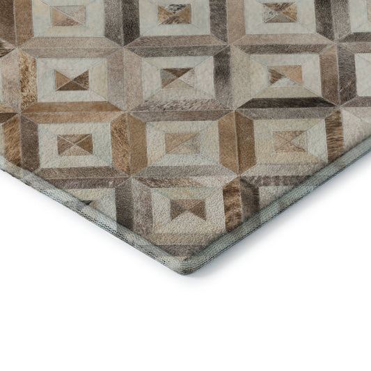 Dalyn Rugs Bozeman  Gray  Lodge