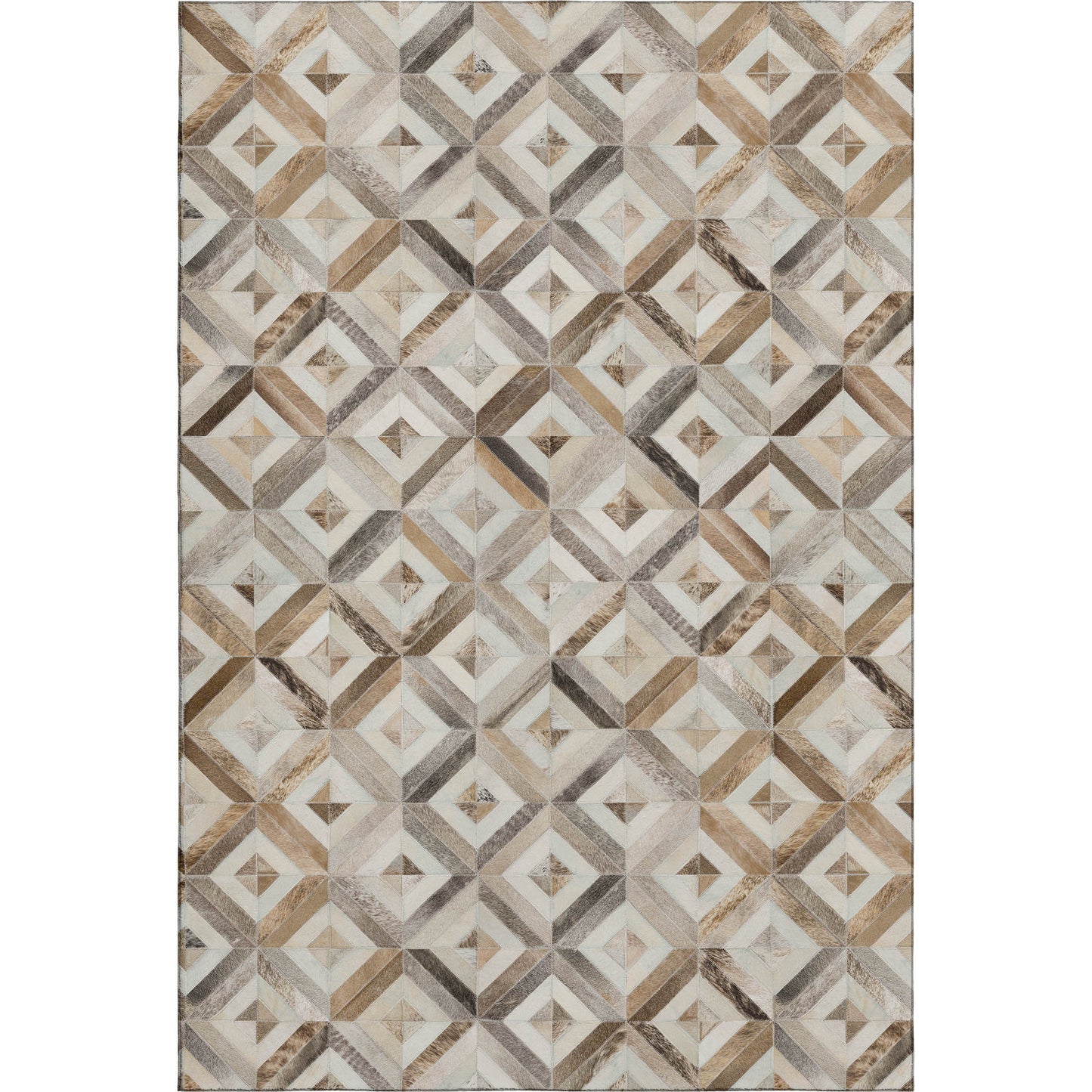 Dalyn Rugs Bozeman  Gray  Lodge