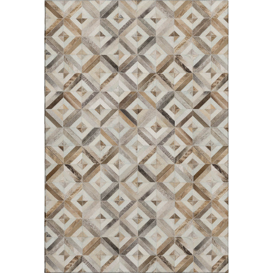 Dalyn Rugs Bozeman  Gray  Lodge