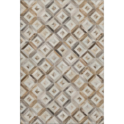 Dalyn Rugs Bozeman  Gray  Lodge