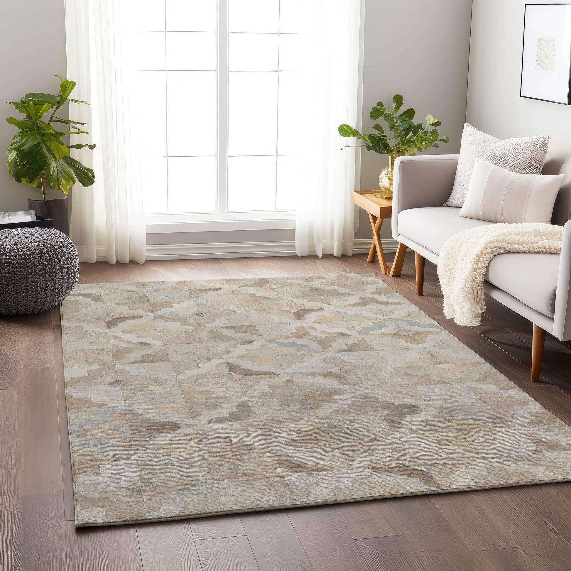 Dalyn Rugs Bozeman  Linen  Lodge