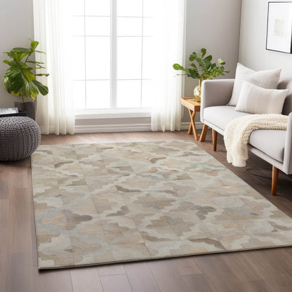 Dalyn Rugs Bozeman  Linen  Lodge