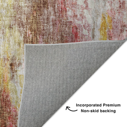 Dalyn Rugs Boca  Blush  Casual