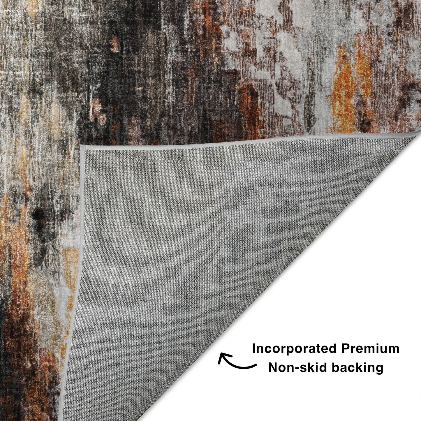 Dalyn Rugs Boca  Gray  Casual