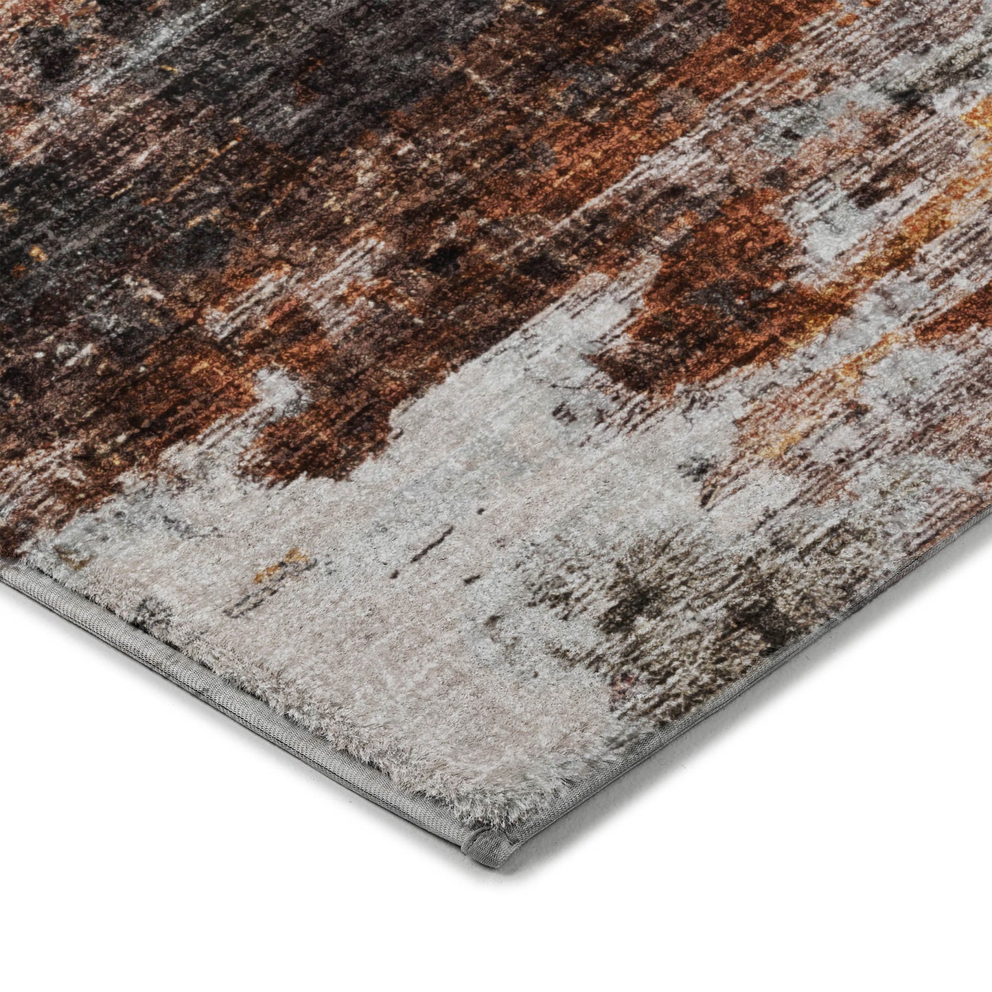 Dalyn Rugs Boca  Gray  Casual