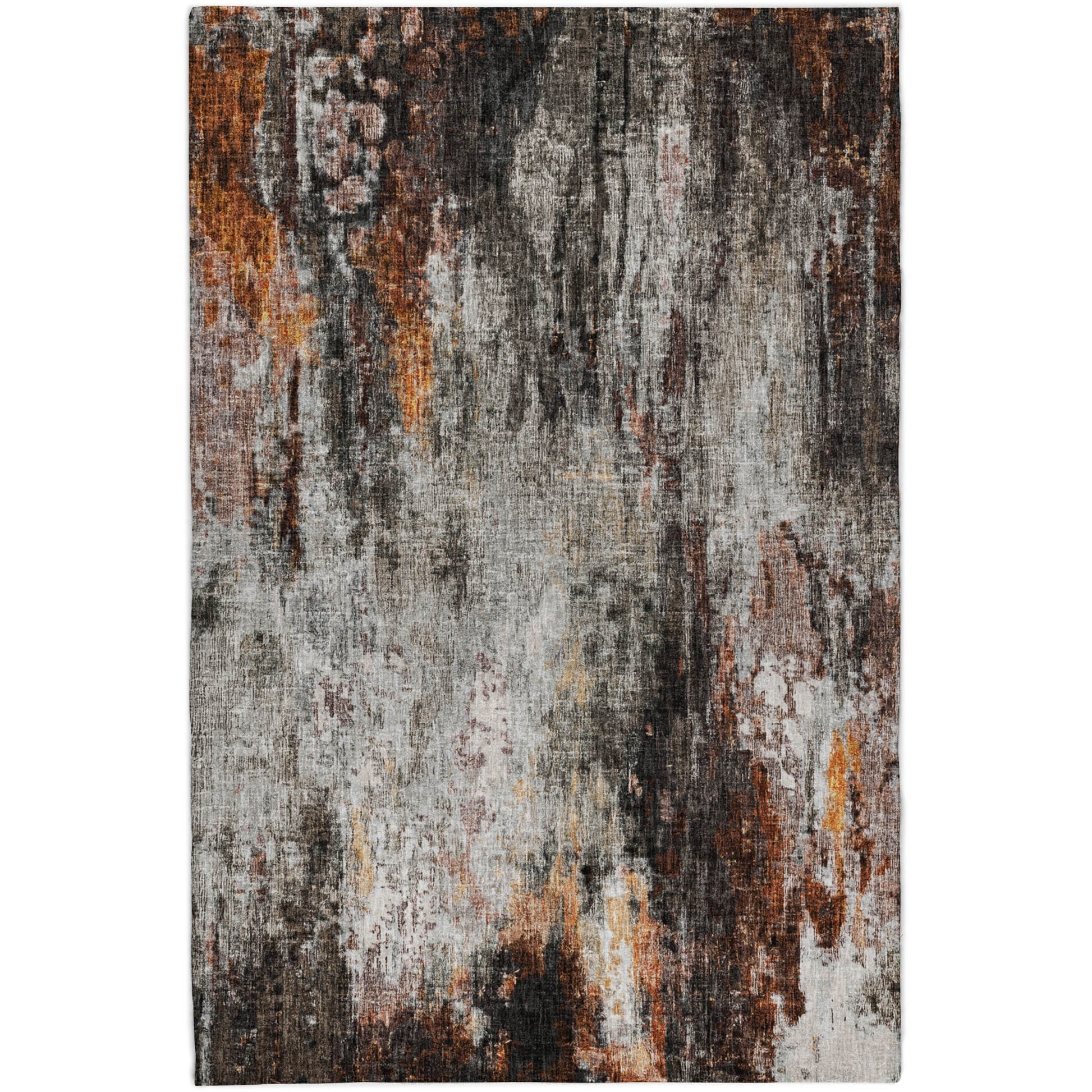 Dalyn Rugs Boca  Gray  Casual
